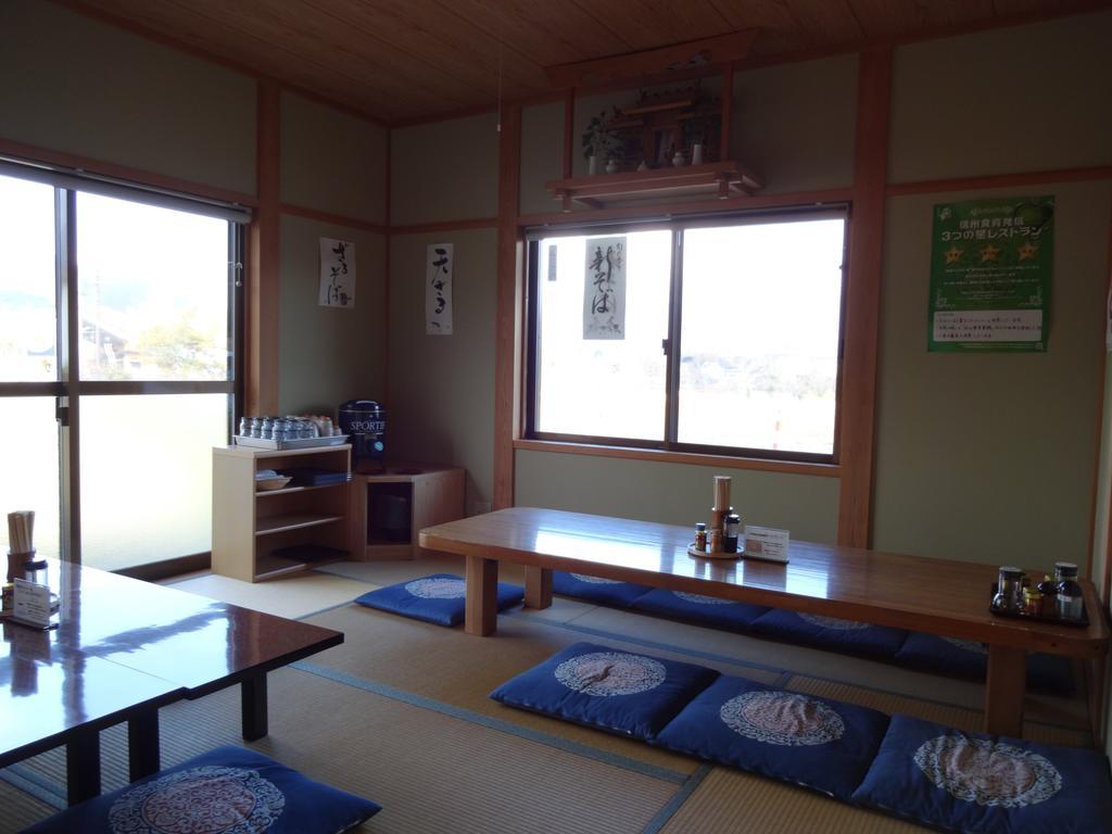 Ryokan Miyuki Hakuba Exterior photo